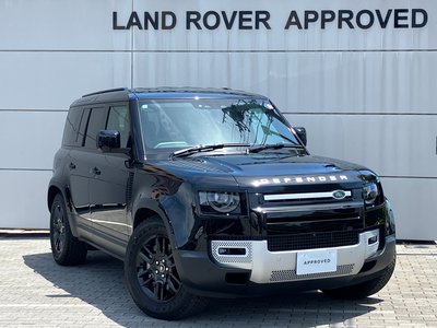 LAND ROVER DEFENDER - 1