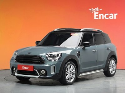MINI COUNTRYMAN - 1
