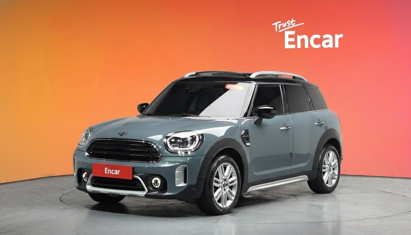 MINI COOPER COUNTRYMAN - View 1