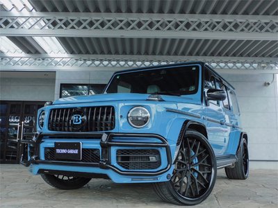 MERCEDES-BENZ G-CLASS AMG - 2