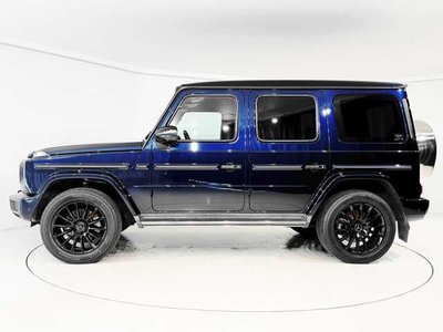 MERCEDES-BENZ G-CLASS - 5