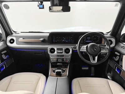 MERCEDES-BENZ G-CLASS - 4