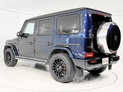 MERCEDES-BENZ G-CLASS - 6