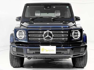 MERCEDES-BENZ G-CLASS - 10