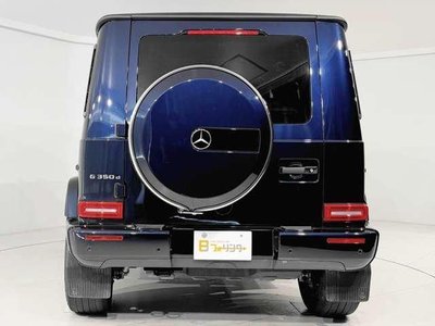 MERCEDES-BENZ G-CLASS - 7