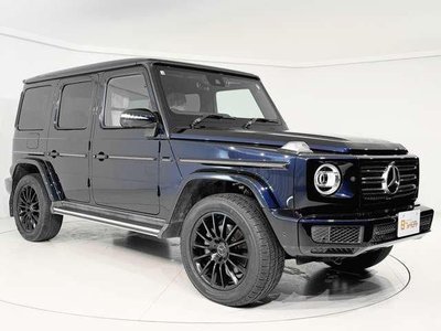 MERCEDES-BENZ G-CLASS - 9