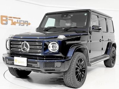 MERCEDES-BENZ G-CLASS - 1