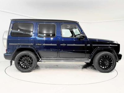 MERCEDES-BENZ G-CLASS - 8