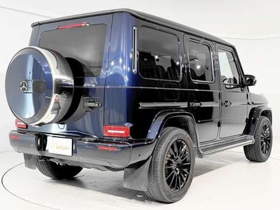 MERCEDES-BENZ G-CLASS - 2