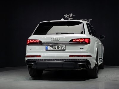 2026 AUDI Q7 照片 3