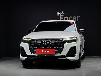 2026 AUDI Q7 照片 2