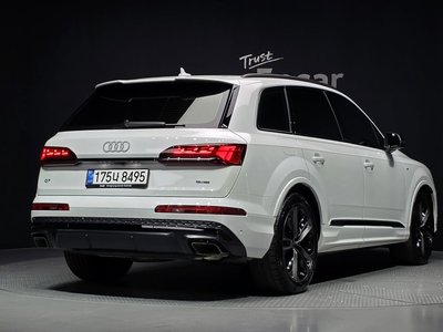 2026 AUDI Q7 照片 4