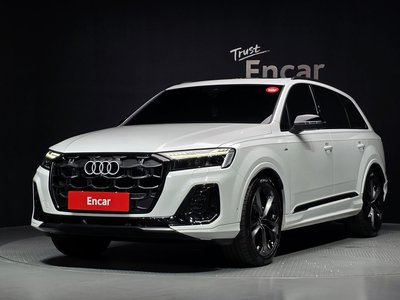 2026 AUDI Q7 照片 1