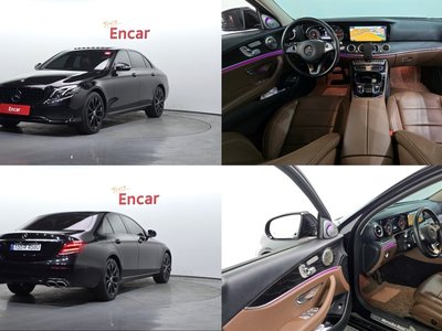 MERCEDES-BENZ E-CLASS - 1