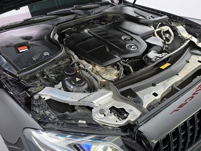 MERCEDES-BENZ E-CLASS - 7