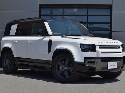 2024 LAND Rover DEFENDER 缩略图 13