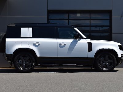2024 LAND Rover DEFENDER 缩略图 12
