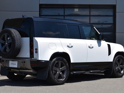 2024 LAND Rover DEFENDER 缩略图 11