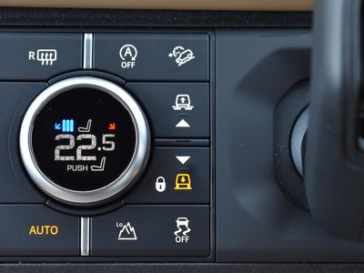 2024 LAND Rover DEFENDER 缩略图 21
