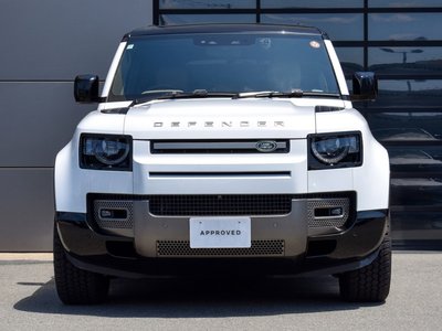 2024 LAND Rover DEFENDER 照片 4