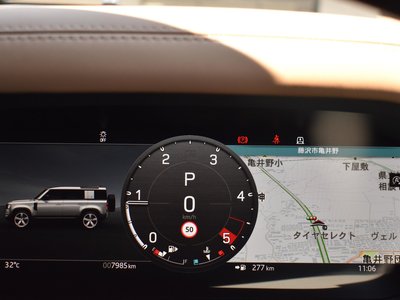2024 LAND Rover DEFENDER 缩略图 18