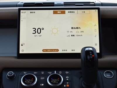 2024 LAND Rover DEFENDER 缩略图 27