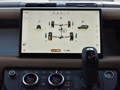 2024 LAND Rover DEFENDER 缩略图 47