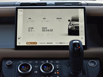 2024 LAND Rover DEFENDER 缩略图 46