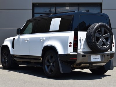 2024 LAND Rover DEFENDER 照片 10