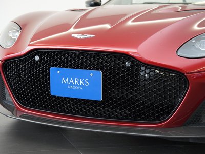 2020 Aston Martin DBS SUPERLEGGERA VOLANTE 照片 16