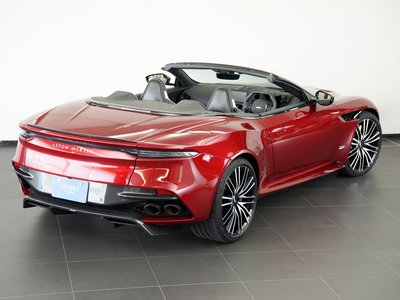2020 Aston Martin DBS SUPERLEGGERA VOLANTE 照片 2