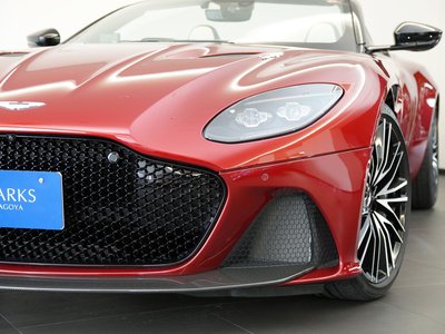 2020 Aston Martin DBS SUPERLEGGERA VOLANTE 照片 14
