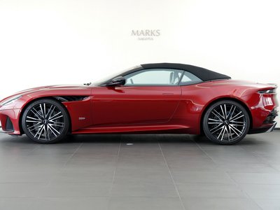 2020 Aston Martin DBS SUPERLEGGERA VOLANTE 照片 4