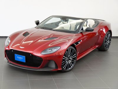 2020 Aston Martin DBS SUPERLEGGERA VOLANTE 照片 1