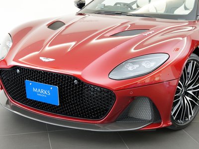 2020 Aston Martin DBS SUPERLEGGERA VOLANTE 照片 12