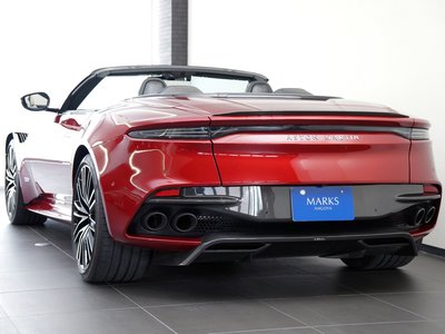 2020 Aston Martin DBS SUPERLEGGERA VOLANTE 照片 10