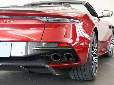 2020 Aston Martin DBS SUPERLEGGERA VOLANTE 照片 15