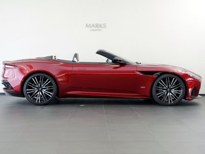 2020 Aston Martin DBS SUPERLEGGERA VOLANTE 照片 5