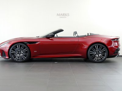 2020 Aston Martin DBS SUPERLEGGERA VOLANTE 照片 3