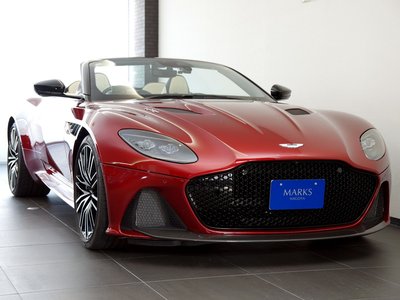 2020 Aston Martin DBS SUPERLEGGERA VOLANTE 照片 9