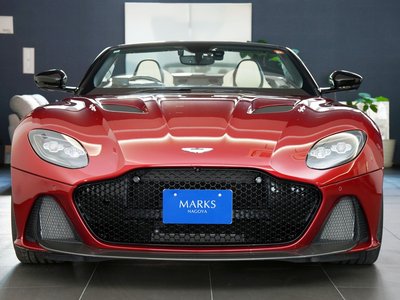 2020 Aston Martin DBS SUPERLEGGERA VOLANTE 照片 6