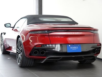 2020 Aston Martin DBS SUPERLEGGERA VOLANTE 照片 11