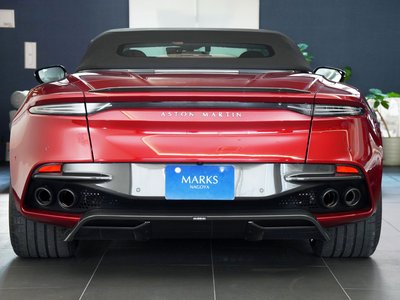 2020 Aston Martin DBS SUPERLEGGERA VOLANTE 照片 8