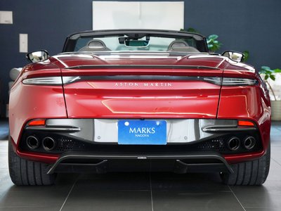 2020 Aston Martin DBS SUPERLEGGERA VOLANTE 照片 7