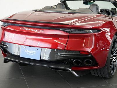 2020 Aston Martin DBS SUPERLEGGERA VOLANTE 照片 13