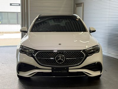 MERCEDES-BENZ E-CLASS - 5