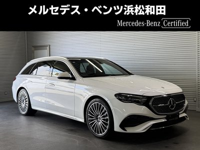 MERCEDES-BENZ E-CLASS - 1