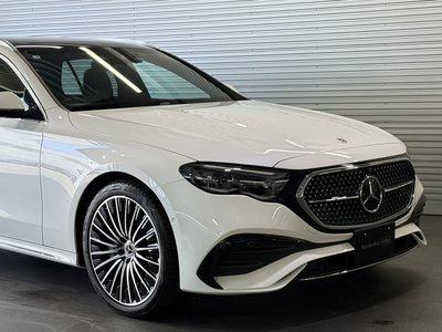 MERCEDES-BENZ E-CLASS - 4