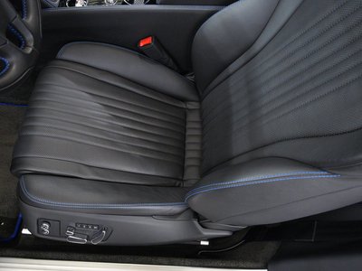 BENTLEY CONTINENTAL - 8
