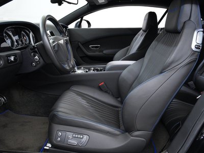 BENTLEY CONTINENTAL - 2